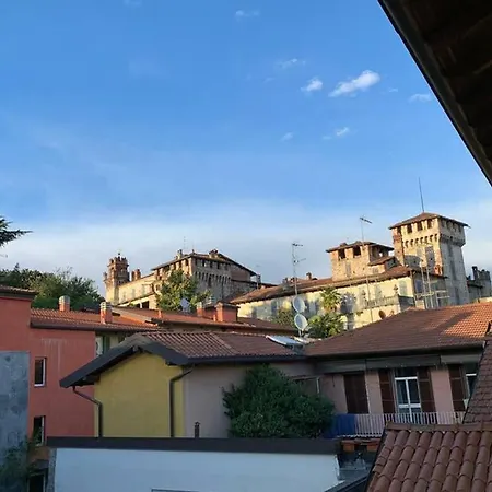 Apartment Alice A Malpensa Aeroporto Somma Lombardo